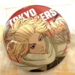 最安ショップ比較】 【ホログラム缶バッジ 佐野万次郎】東京