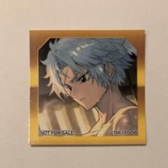 FGO最終再臨展特典ステッカー 藤堂平助 Fate/Grand Order 最終再臨展 FGO 藤堂平助 ステッカー 特典 - メルカリ