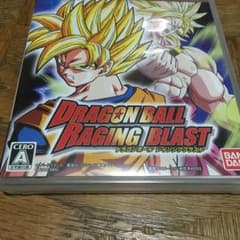 ps3 レイジングブラストのサムネイル