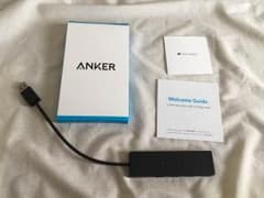 AUKEY USBハブ3.0のサムネイル