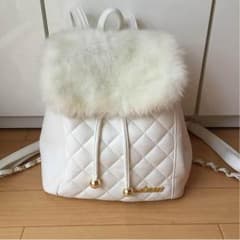 セシル♡ファーキルティングリュックのサムネイル