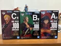 최저가. 이치 반 쿠지 원피스 vol.100 ANNIVERSARY ABC상