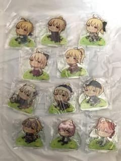 FGO Fate/Grand Order 一番くじ アクリルスタンド タオルのサムネイル