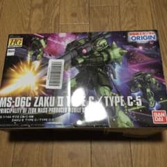 ガンプラ HGのサムネイル