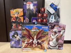 NARUTO 나루토 이치 반 쿠지 A상 B상 C상 D상 F상 G상 라스트 원상 정리 판매