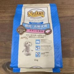 Nutro ナチュラルチョイスのサムネイル