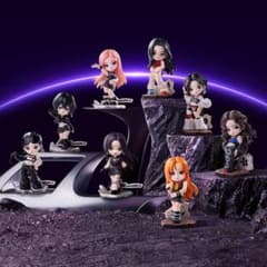 aespa POP MART フィギュア 2種セットウィンター - メルカリ