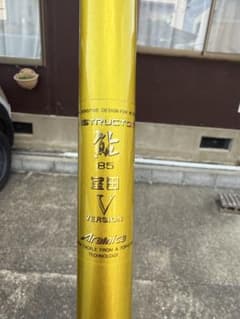最終美品Aramica INSTRUCTOR 鮎 85 V VERSION 磯竿 最終美品Aramica INSTRUCTOR 鮎 85 V VERSION 磯竿 - メルカリ