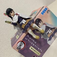 カナヲ プレミアムちょこのせフィギュアのサムネイル