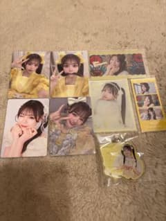 CUTIE STREET きゅーすと 古澤里紗 トレカ ラッフルくじのサムネイル