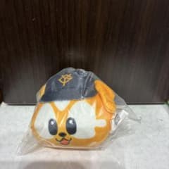 ジャビット プロ野球マスコット フェイスぬいぐるみのサムネイル