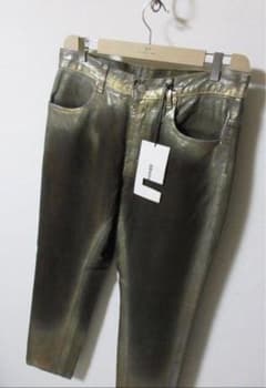 08sircus 08サーカス コーディング加工 デニムパンツ デニム パンツ 