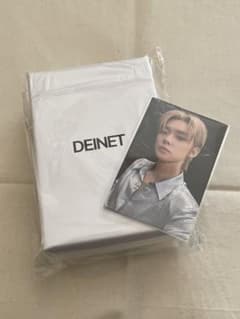 TXTヨンジュン GGUM X DEINET ネックレス 購入特典 トレカ 付き - メルカリ