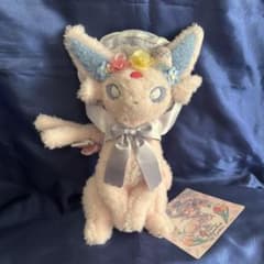 ポケモン エーフィーイースターぬいぐるみ ポケモンセンター ボタニカル イースター エーフィ ぬいぐるみ - メルカリ