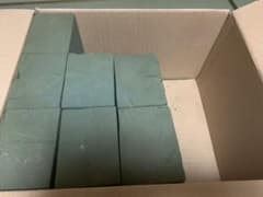 フラワーアレンジ　道具のサムネイル