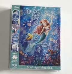 新品Disney パズルデコレーション Ariel -Sparkling Seaのサムネイル