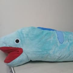 ウツボ　ぬいぐるみ