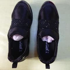 新品未使用 nudie walk ビジュークロスベルト 24.5cmのサムネイル