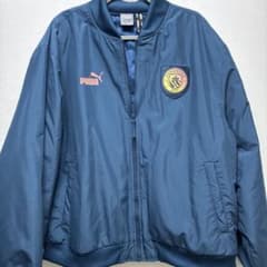 マンチェスター・シティ PUMA ジャケットのサムネイル