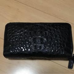 クロコダイル財布のサムネイル