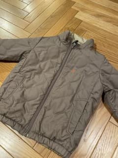 AIGLE 120 リバーシブル中綿ジャケット ウインドブレーカーのサムネイル