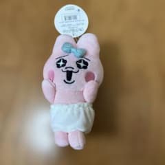 おぱんちゅうさぎ ぬいぐるみ マスコットのサムネイル