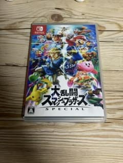大乱闘スマッシュブラザーズ SPECIALのサムネイル