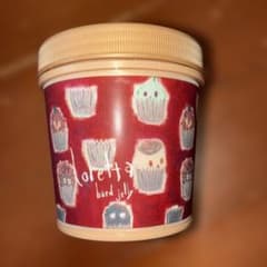 Loretta Hard Jelly 300g ヘアスタイリングのサムネイル