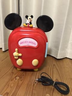 ミッキーマウス あったかひえひえBOX 冷温庫 - メルカリ