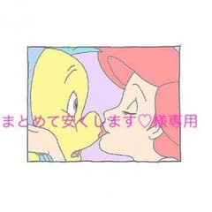 まとめて安くします♡様専用のサムネイル