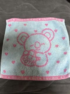 BTSの一番くじのハンカチのサムネイル
