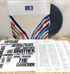 激レア 美品 US3 Hand On The Torch 国内盤 レコード LPのサムネイル