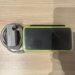 動作良好　newニンテンドー2DS LL 充電コード付きのサムネイル
