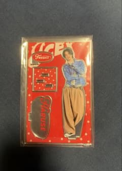 ICEx 阿久根温世 FRESHest!! アクスタ アクリルスタンド - メルカリ