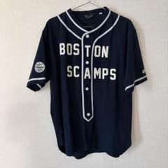 Champion ベースボールシャツ　XLのサムネイル