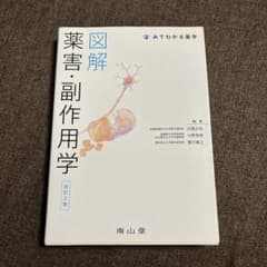 図解 薬害・副作用学のサムネイル