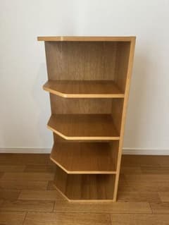 早い者勝ち　IKEA PERFEKT 廃盤　コーナー5段ラック 早い者勝ち IKEA PERFEKT 廃盤 コーナー5段ラック - メルカリ