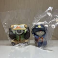 ズートピア Hide & Seek かくれんぼフィギュアのサムネイル