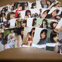 【平成】AKB48 アイドル 生写真 大量セット まとめ売りのサムネイル