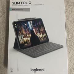 Logicool SLIM FOLIO iPad 第10世代用のサムネイル