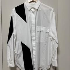 Maison Margiela 2015SS パネルデザインシャツのサムネイル