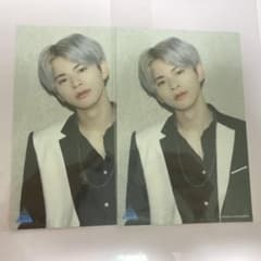 松田迅 ポストカード　HMV 日プ2  プデュ ミュージアムのサムネイル