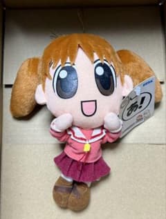 セガ あずまんが大王 美浜ちよ ちよちゃん ぬいぐるみ - メルカリ