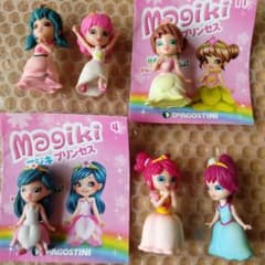 マジキプリンセスまとめてのサムネイル