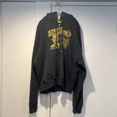 HYSTERIC GLAMOUR GUESS ジップアップパーカー M - メルカリ