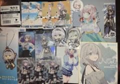 白銀ノエル グッズ まとめ売り - メルカリ