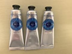 ロクシタン シア ハンドクリーム  30mL  3本セットのサムネイル