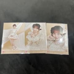 LOVE 大場花菜 バレエコア 生写真 3種コンプ - メルカリ