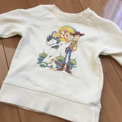 みかりん様 専用 トイストーリー トレーナーのサムネイル