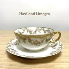 アビランド リモージュ 270 カップ&ソーサー ① - メルカリ